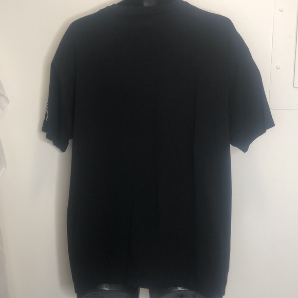 Brother and arms black and white flag tee shirt size XL - Picture 4 of 7